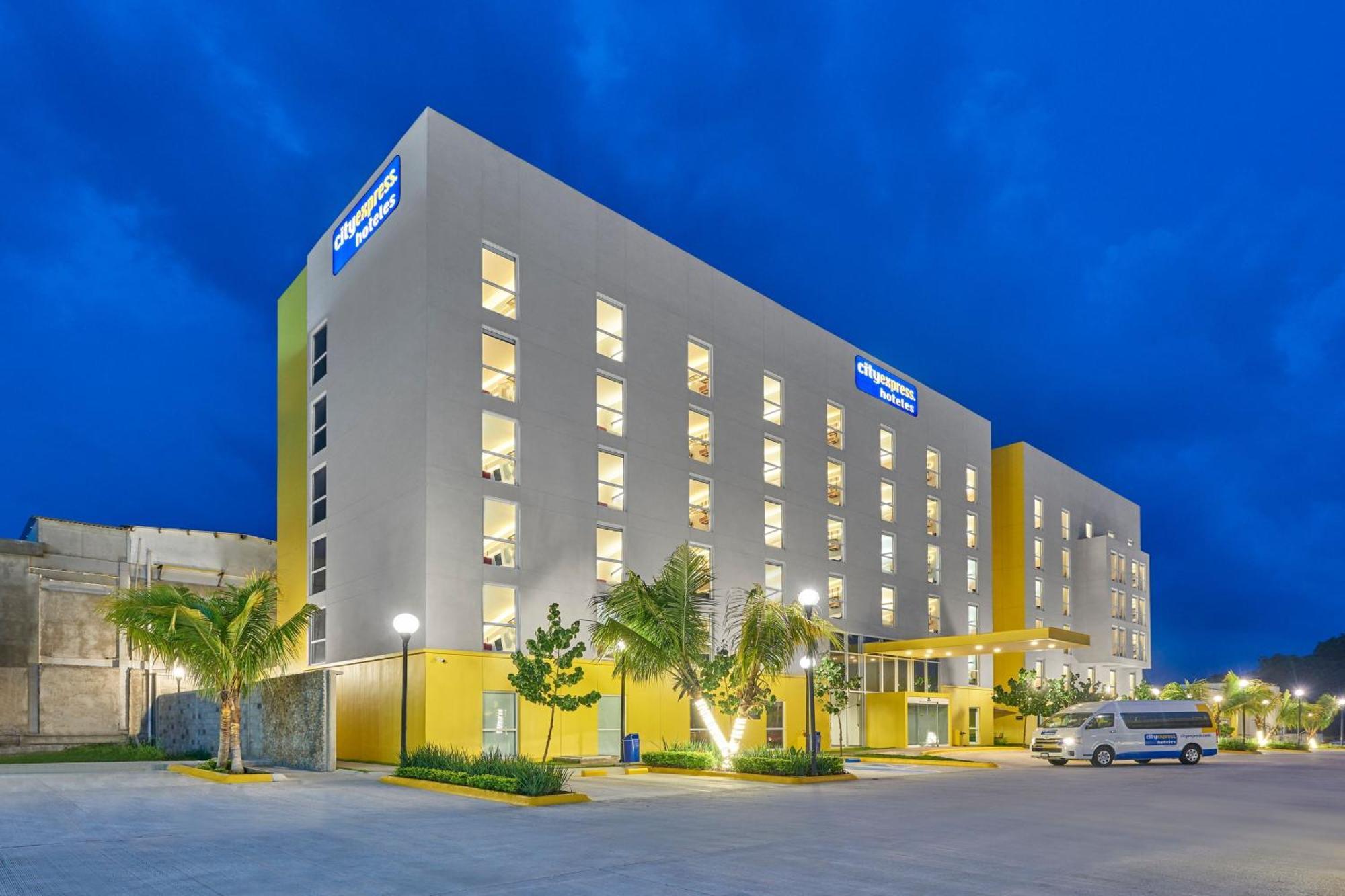 City Express By Marriott Tapachula Εξωτερικό φωτογραφία