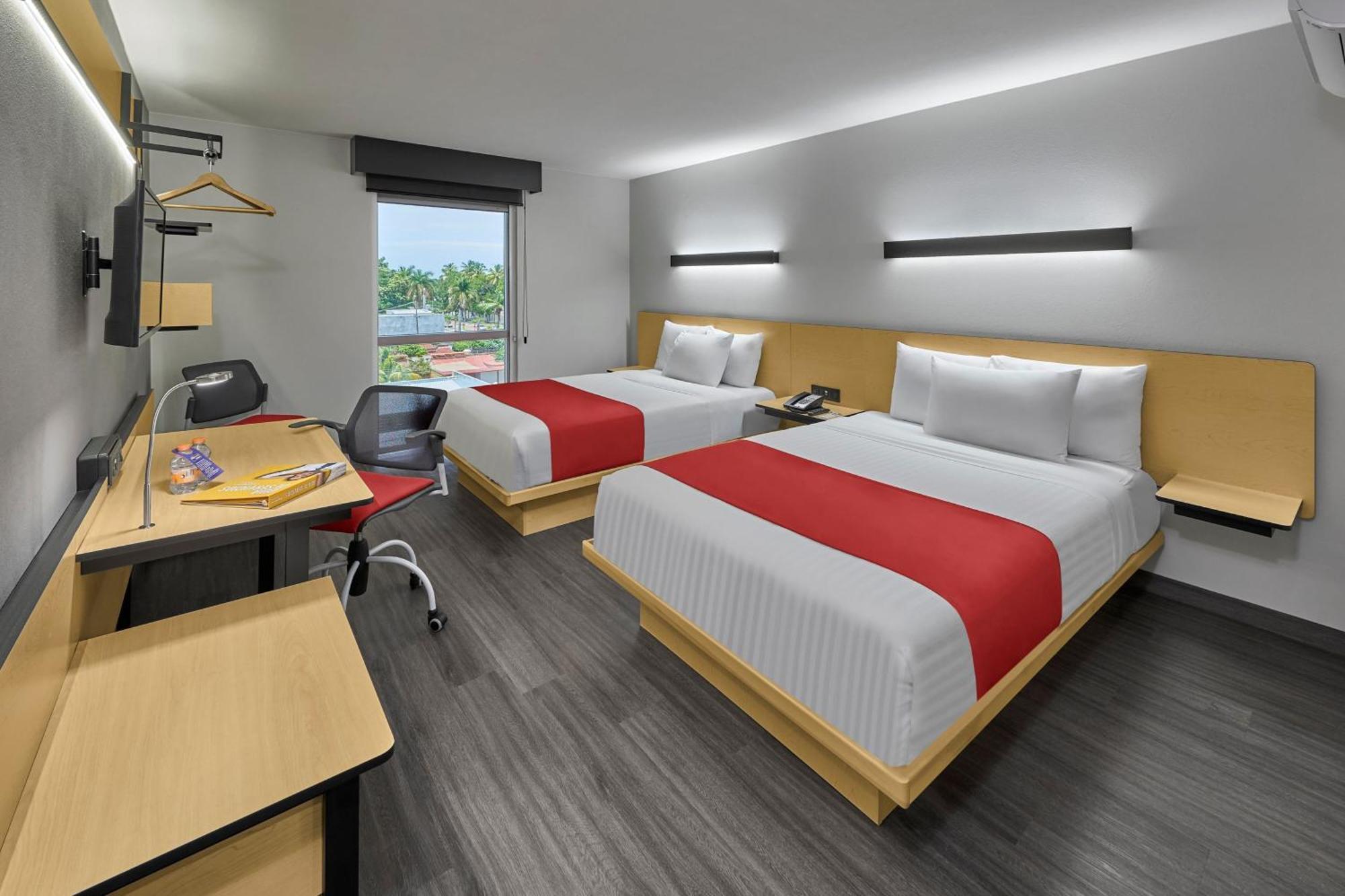 City Express By Marriott Tapachula Εξωτερικό φωτογραφία