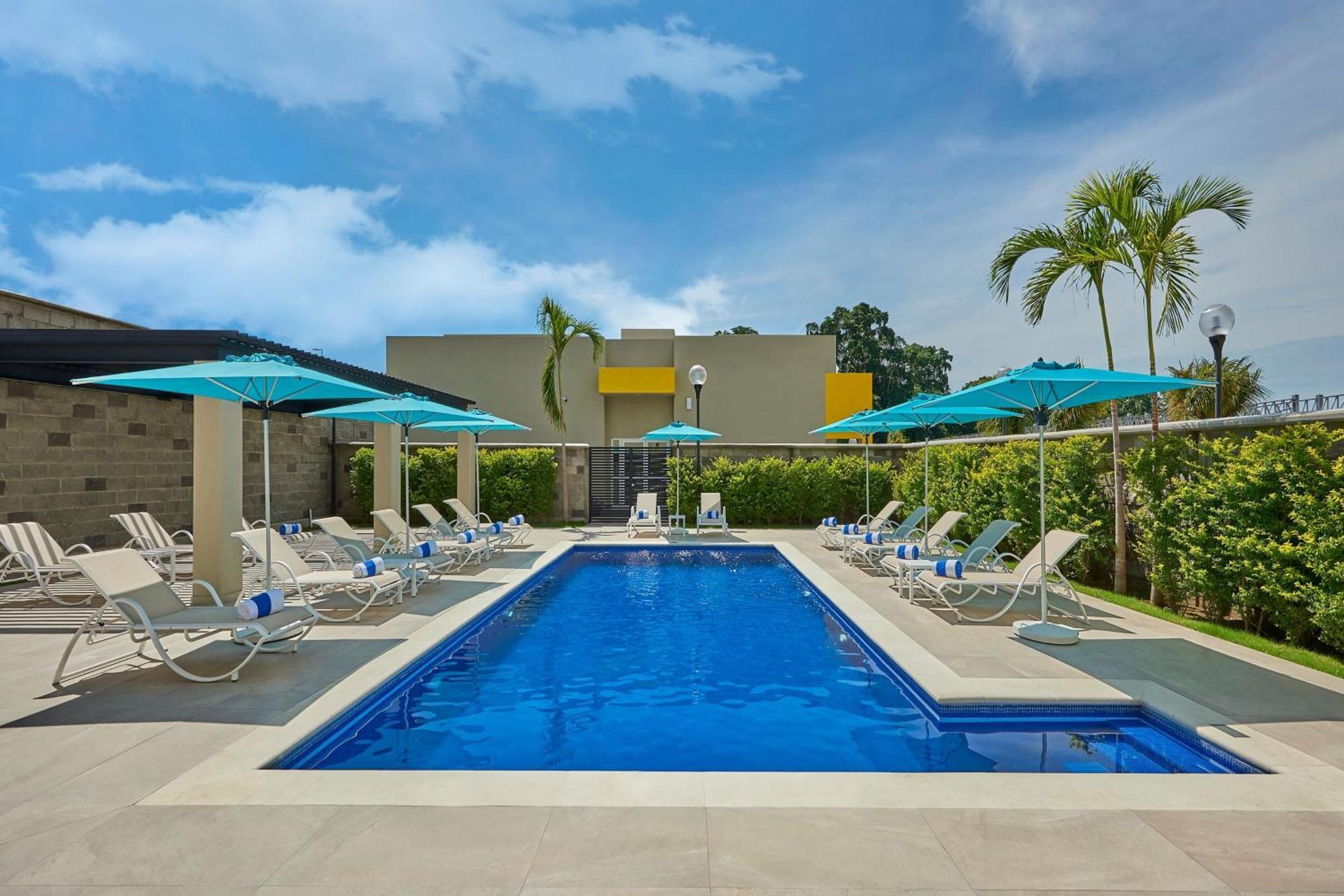 City Express By Marriott Tapachula Εξωτερικό φωτογραφία