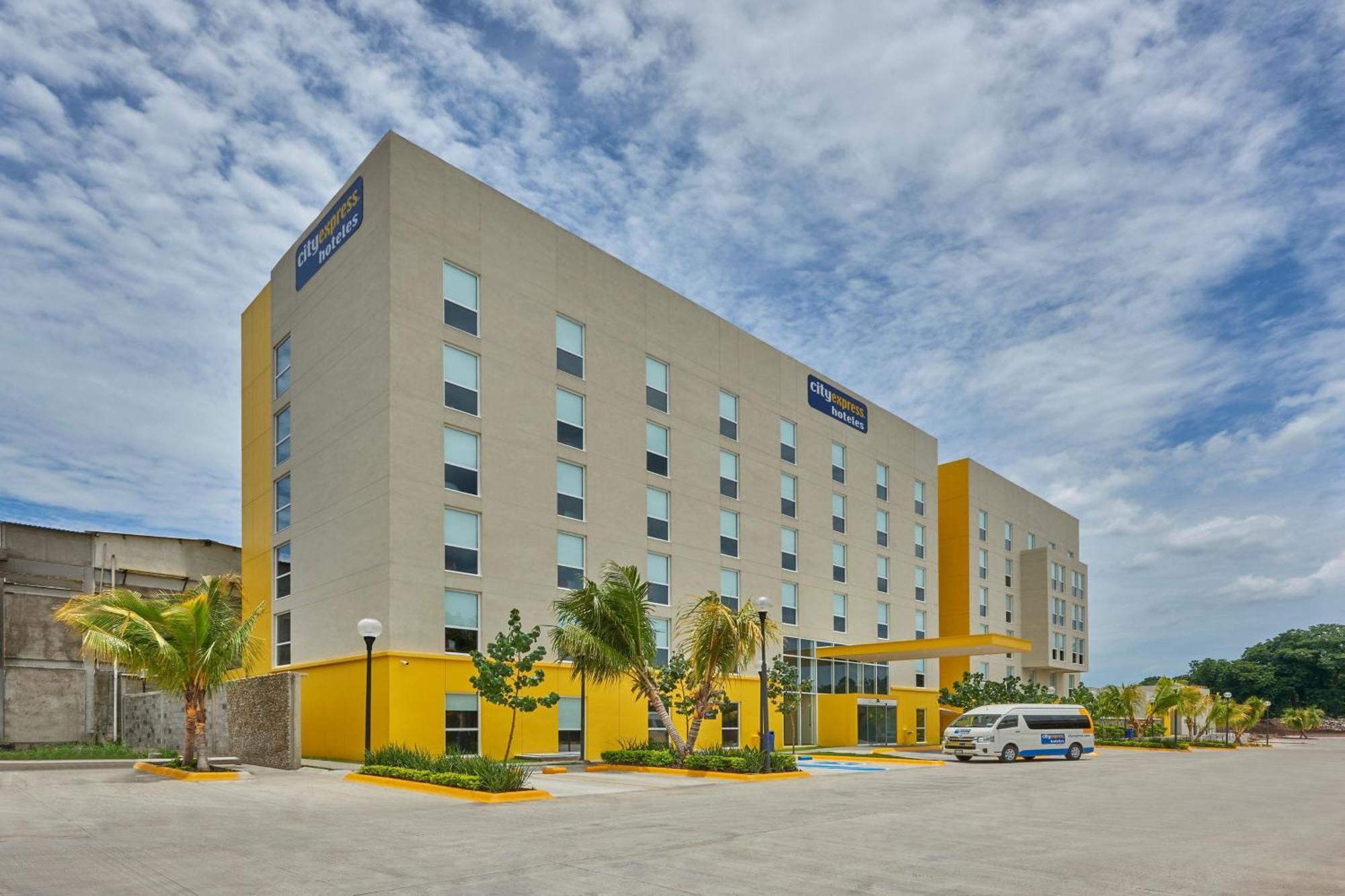 City Express By Marriott Tapachula Εξωτερικό φωτογραφία